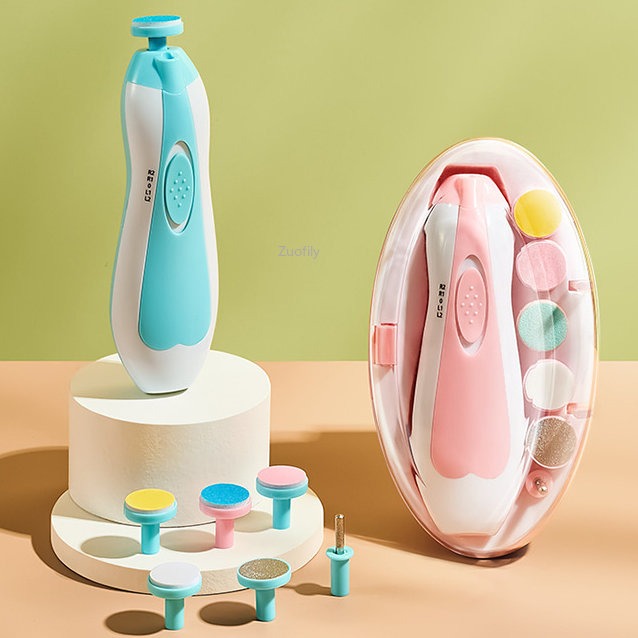Baby Nail Trimmer | ماكينة تشذيب أظافر الأطفال