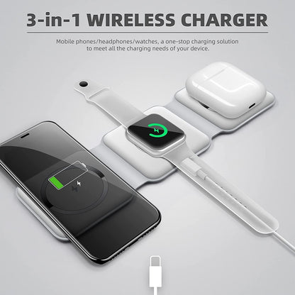 Wireless Charging Pad | وسادة الشحن اللاسلكي