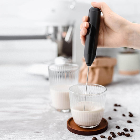 Electric Milk Frother مُخَفِّق الحليب الكهربائي