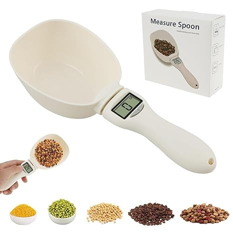Digital Measuring Spoon | ملعقة قياس رقمية