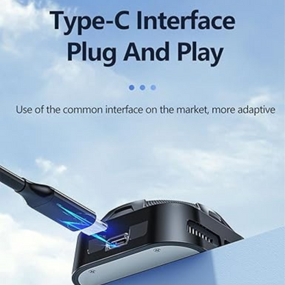 Mobile Cooling Fan | مروحة تبريد للهواتف المحمولة