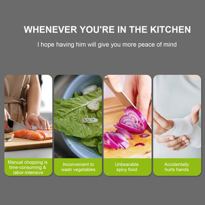 9 In 1 Multifunctional Vegetable Slicer | قطّاعة خضروات متعددة الوظائف 9 في 1