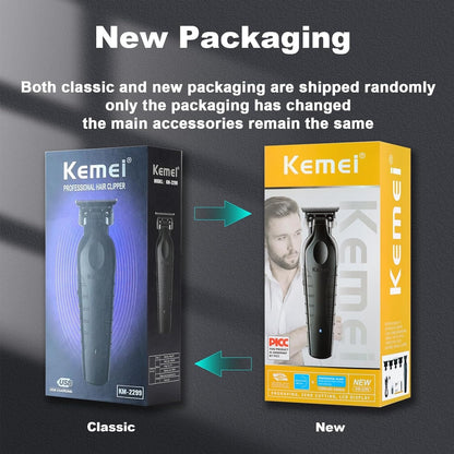 KEMEI 2299 Trimmer For Men | مكينة حلاقة KEMEI 2299 للرجال