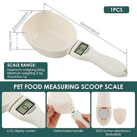 Digital Measuring Spoon | ملعقة قياس رقمية