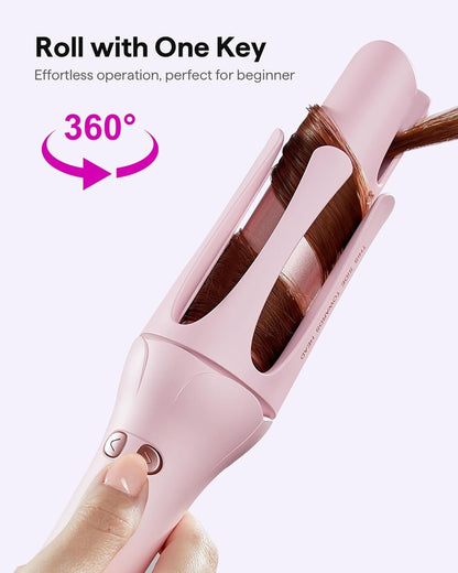 Automatic Curling Iron مكواة تجعيد الشعر الأوتوماتيكية