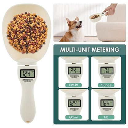Digital Measuring Spoon | ملعقة قياس رقمية