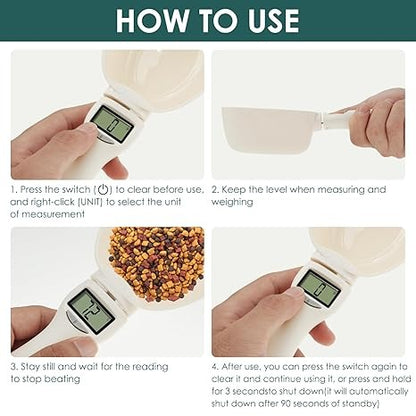 Digital Measuring Spoon | ملعقة قياس رقمية