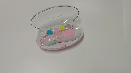 Baby Nail Trimmer | ماكينة تشذيب أظافر الأطفال