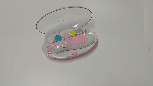 Baby Nail Trimmer | ماكينة تشذيب أظافر الأطفال