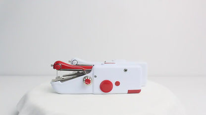 Mini Electric Sewing Machine | ماكينة خياطة كهربائية صغيرة