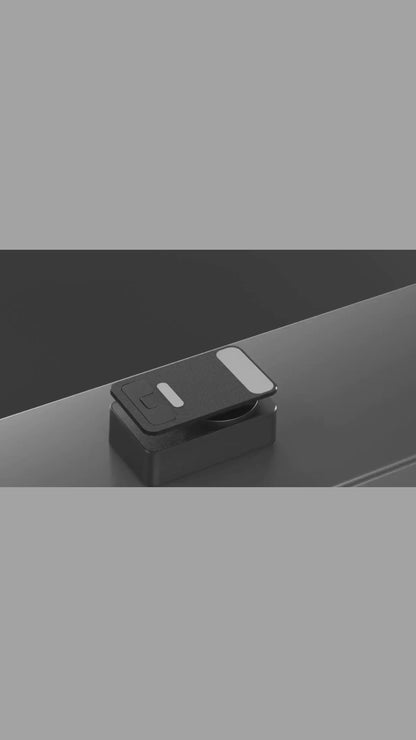 Phone Stand With Bluetooth Speaker | حامل هاتف مع مكبر صوت بلوتوث