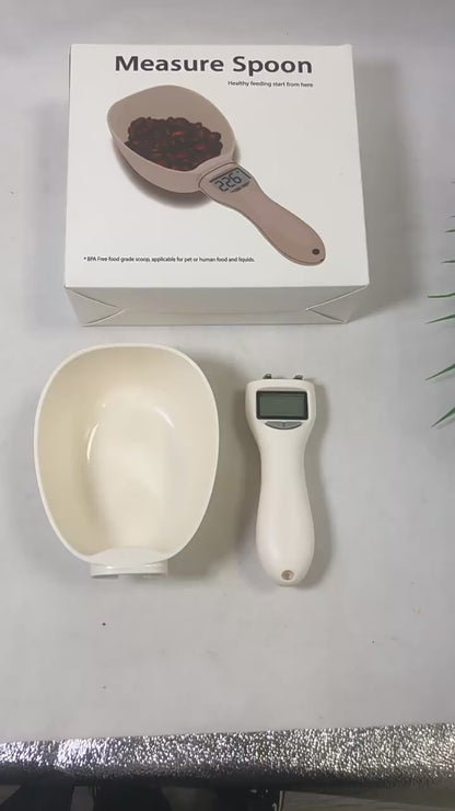 Digital Measuring Spoon | ملعقة قياس رقمية