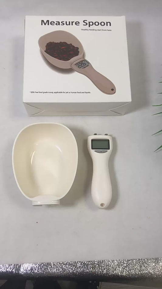 Digital Measuring Spoon | ملعقة قياس رقمية